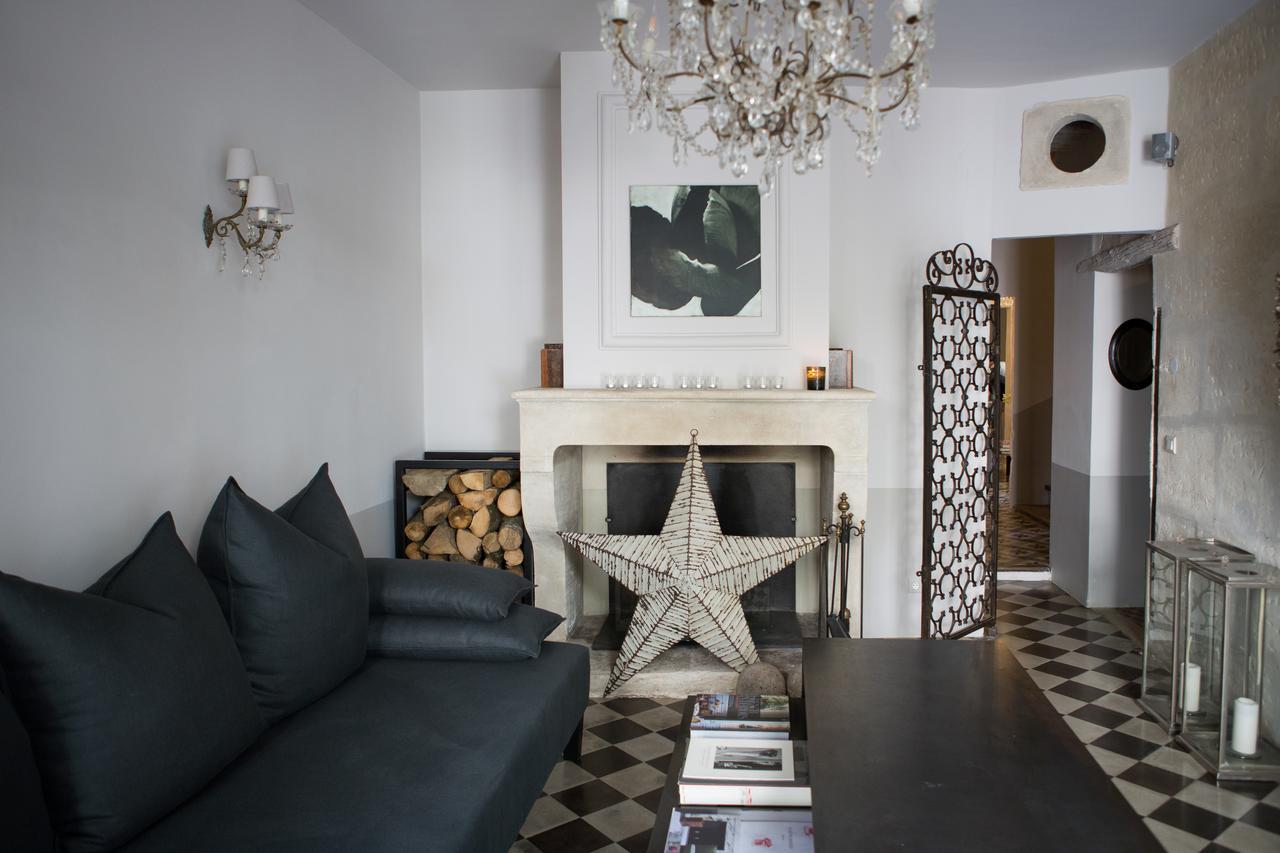 La Maison Du Village Saint-Rémy-de-Provence Eksteriør billede