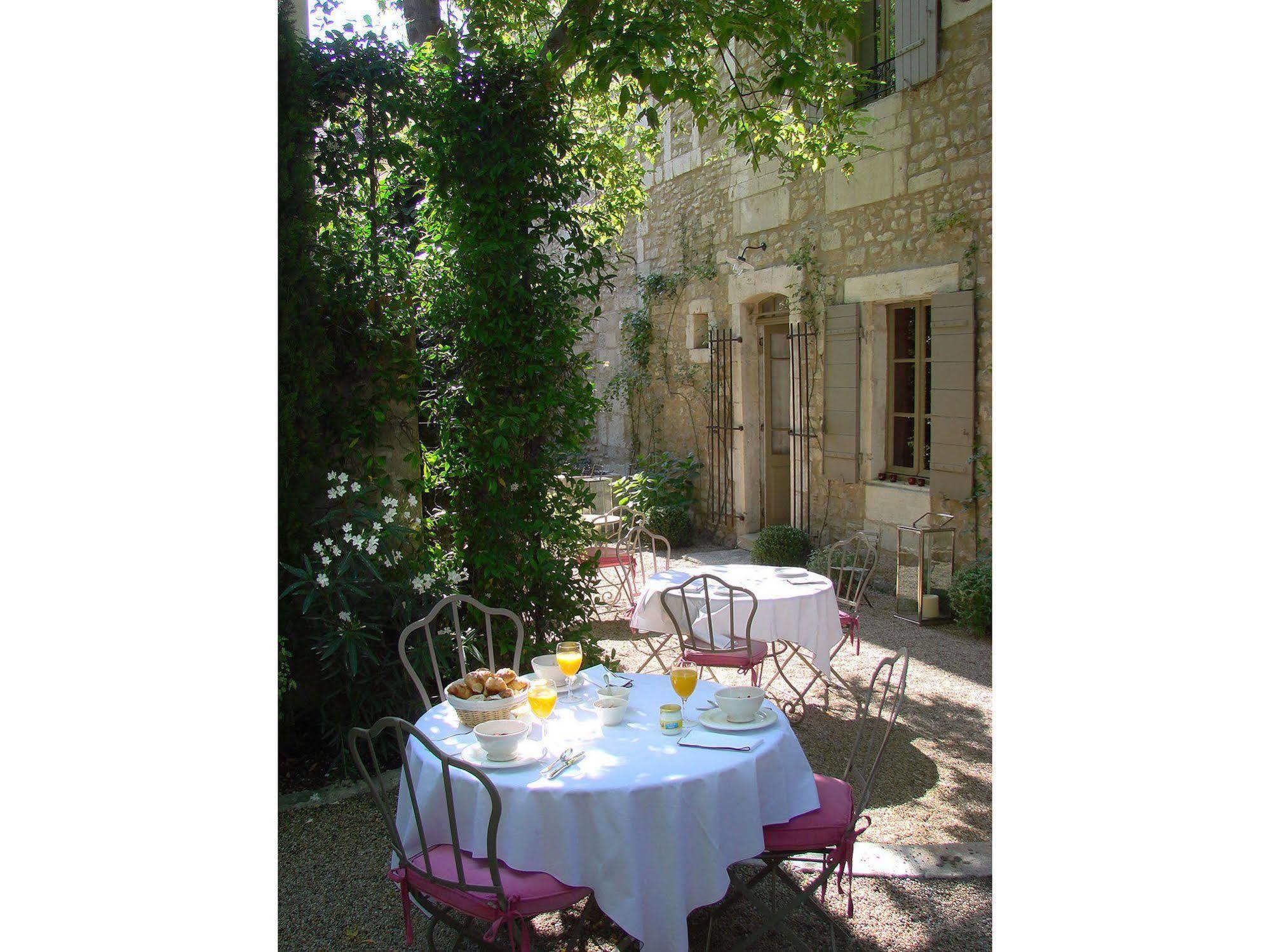La Maison Du Village Saint-Rémy-de-Provence Eksteriør billede