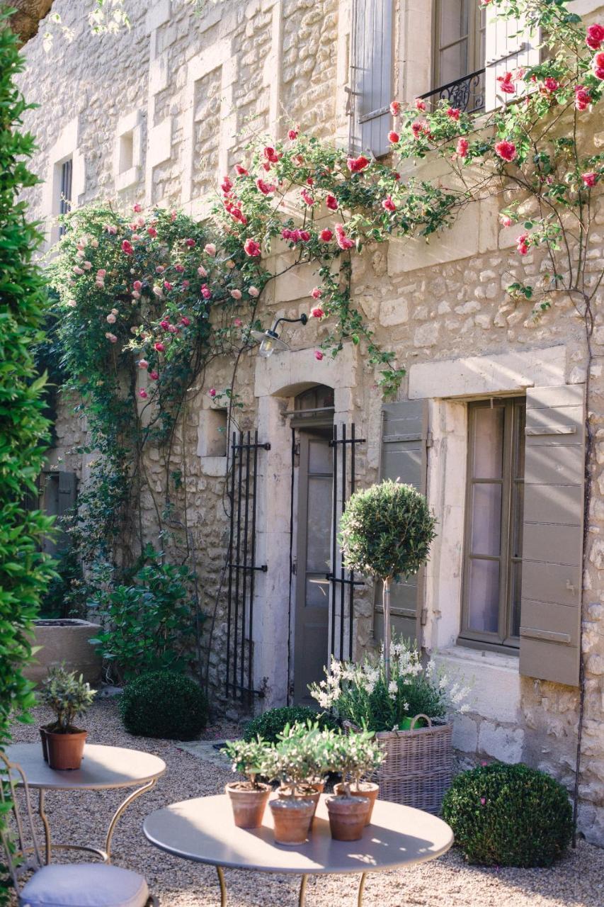 La Maison Du Village Saint-Rémy-de-Provence Eksteriør billede